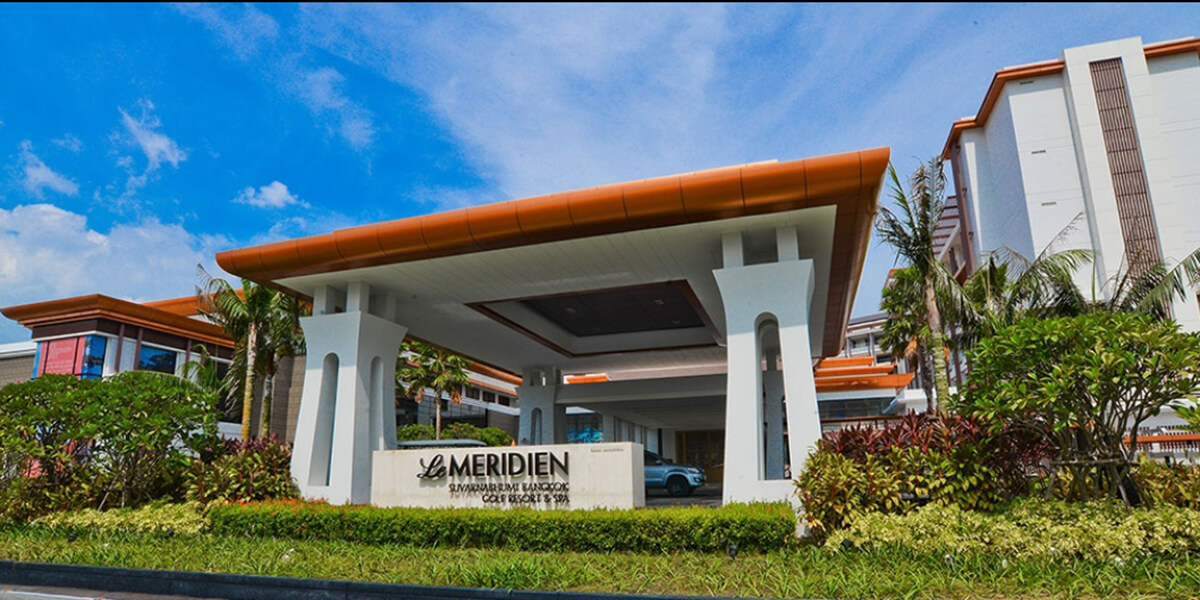 Le Méridien Suvarnabhumi, Bangkok Golf Resort and Spa