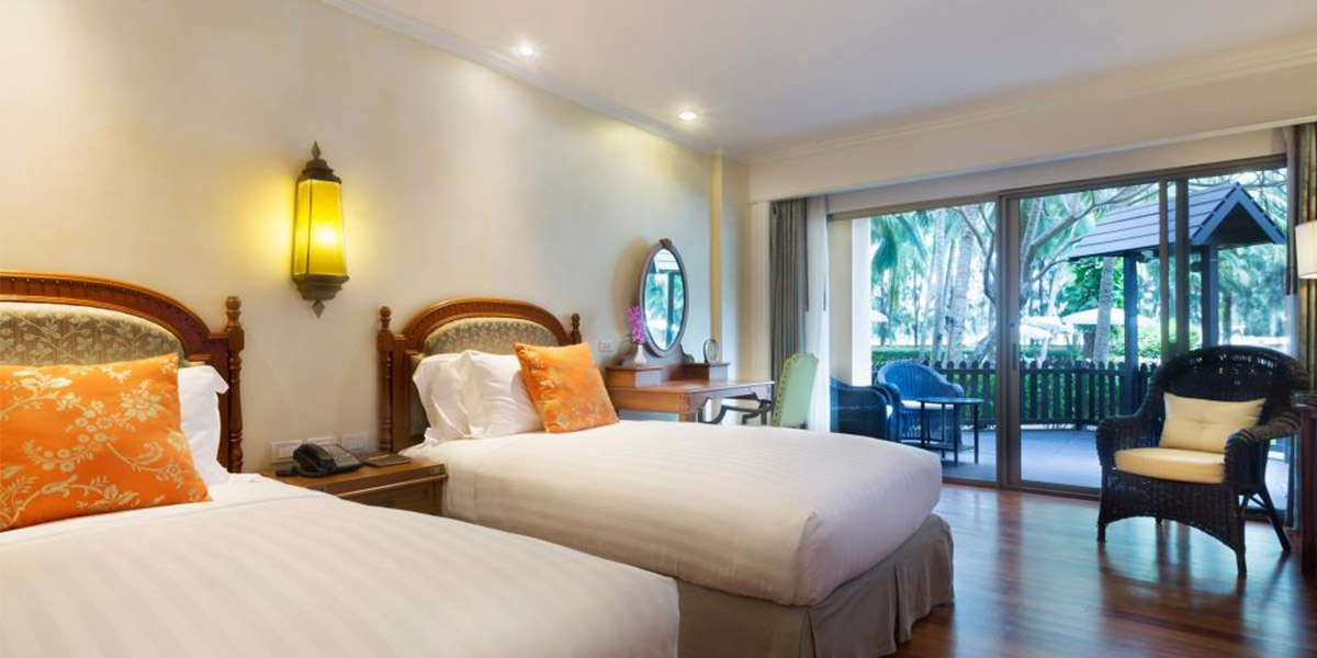 DUSIT THANI HUA HIN