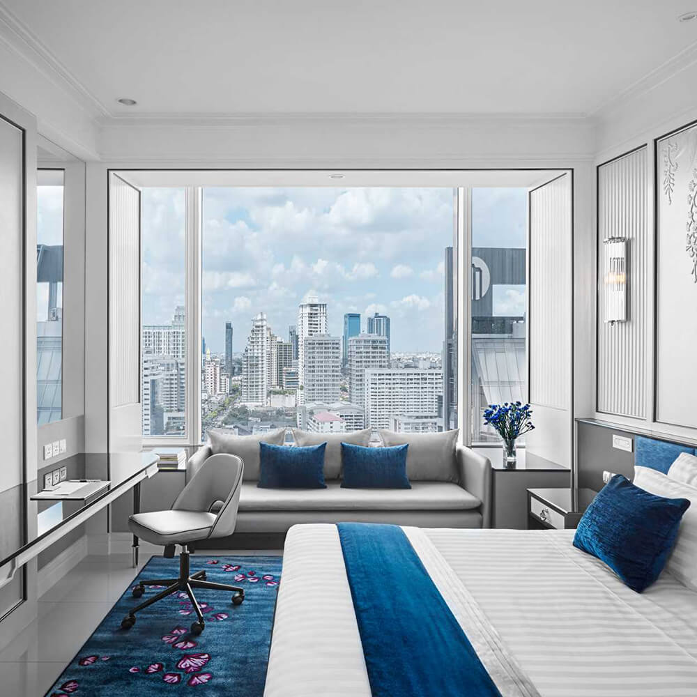 GRANDE CENTRE POINT TERMINAL 21