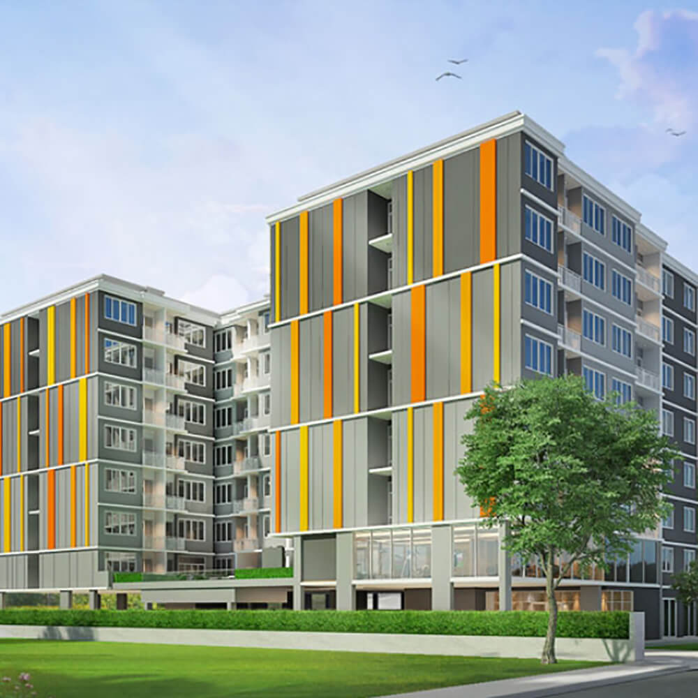 THE MAPLE @ RATCHADA-LADPRAO