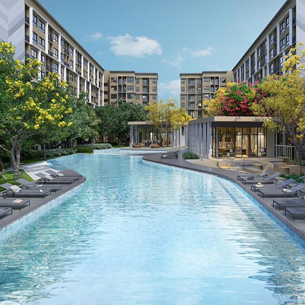 PLUM CONDO RANGSIT ALIVE