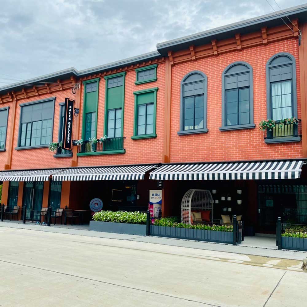 SIRI PLACE BANGNA-THEPHARAK (Sale Gallery)