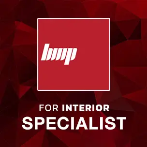 For Interior Specialist