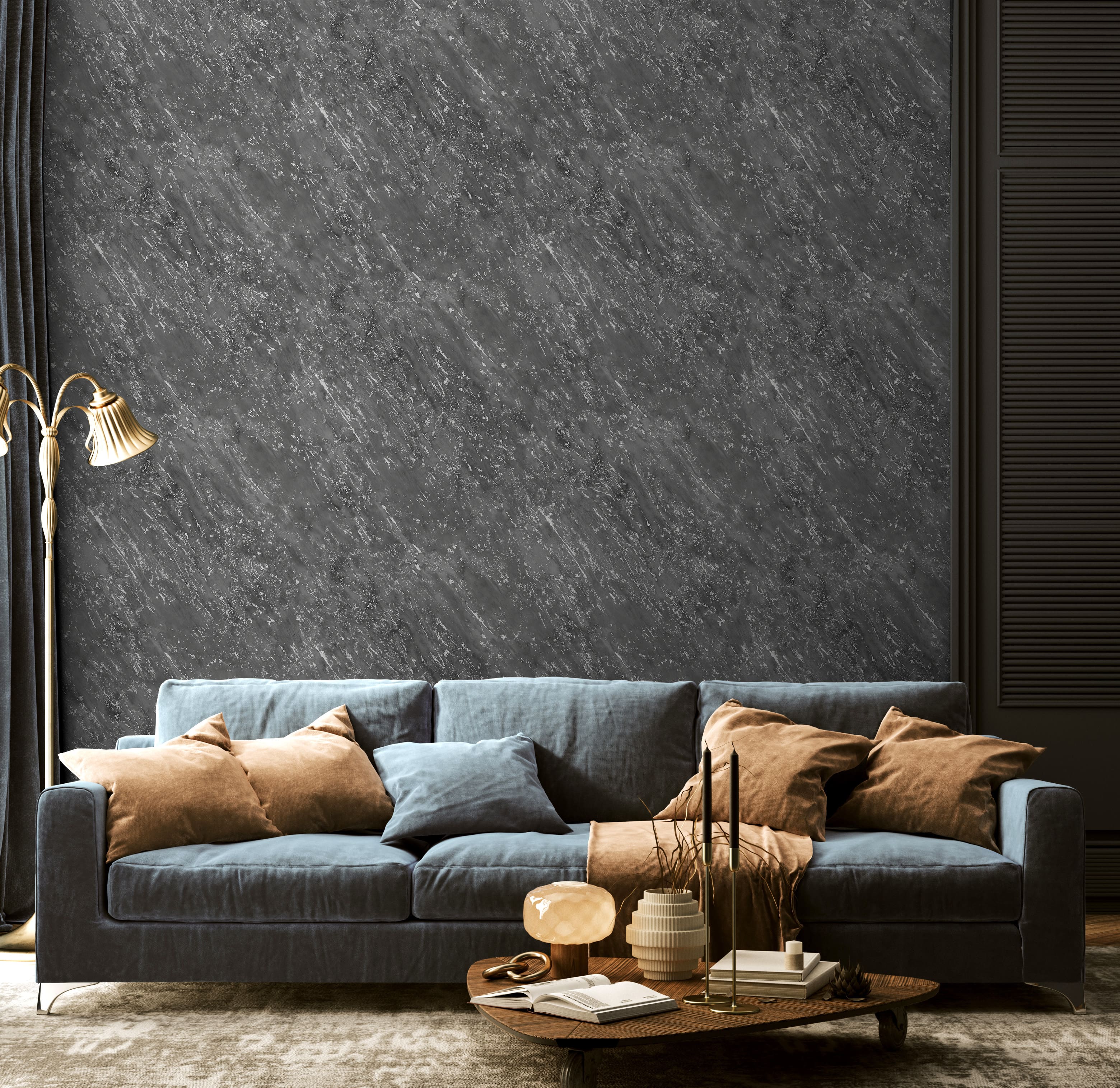 luxury patterned wallpapers